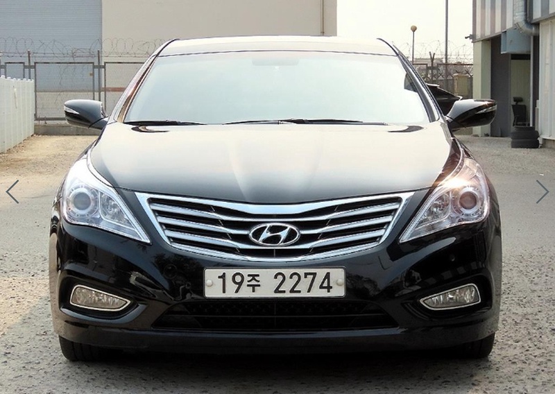 Hyundai Grandeur