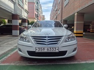 Hyundai Genesis 2009