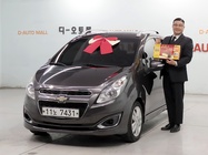 Chevrolet Spark 2015