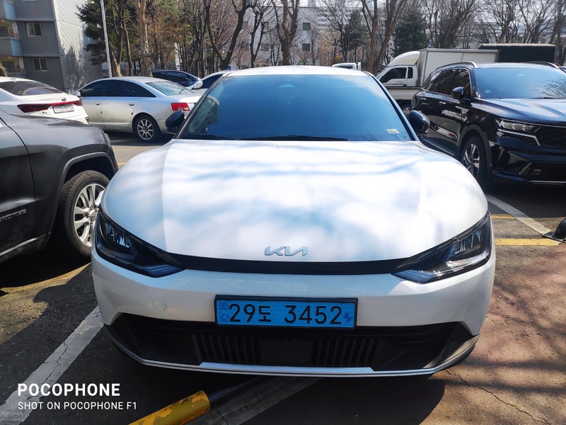 Kia EV6