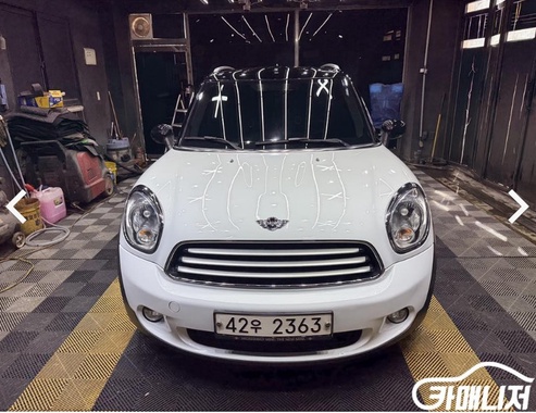 MINI Countryman 2013