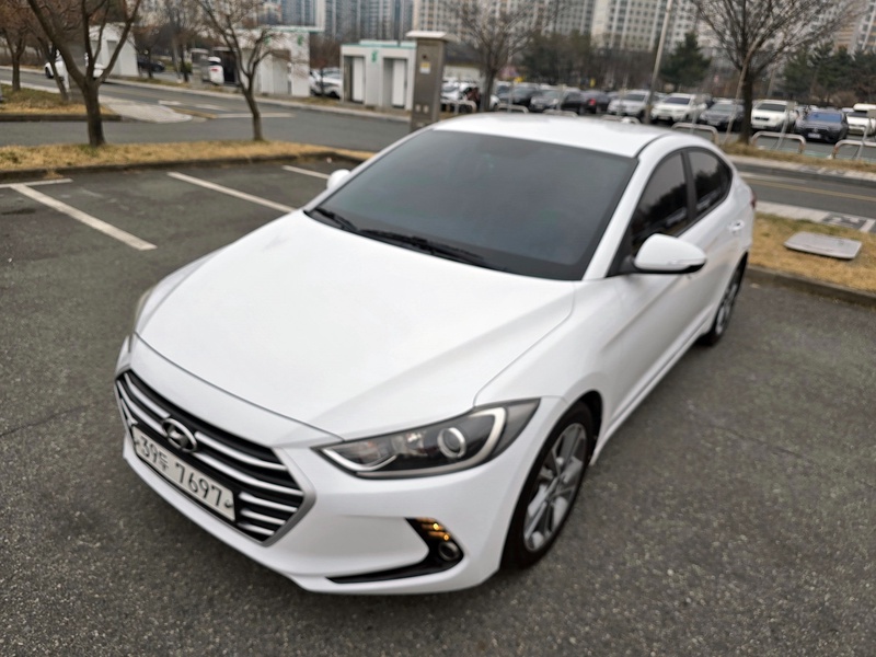 Hyundai Avante