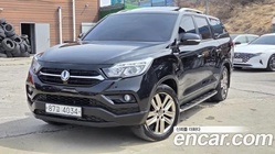 Ssangyong Rexton 2018