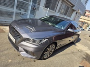 Hyundai Genesis 2015
