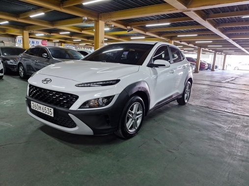 Hyundai Kona 2021