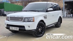 Land Rover Sport 2012