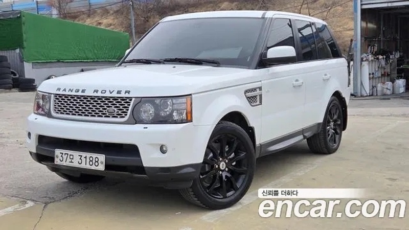 Land Rover Sport
