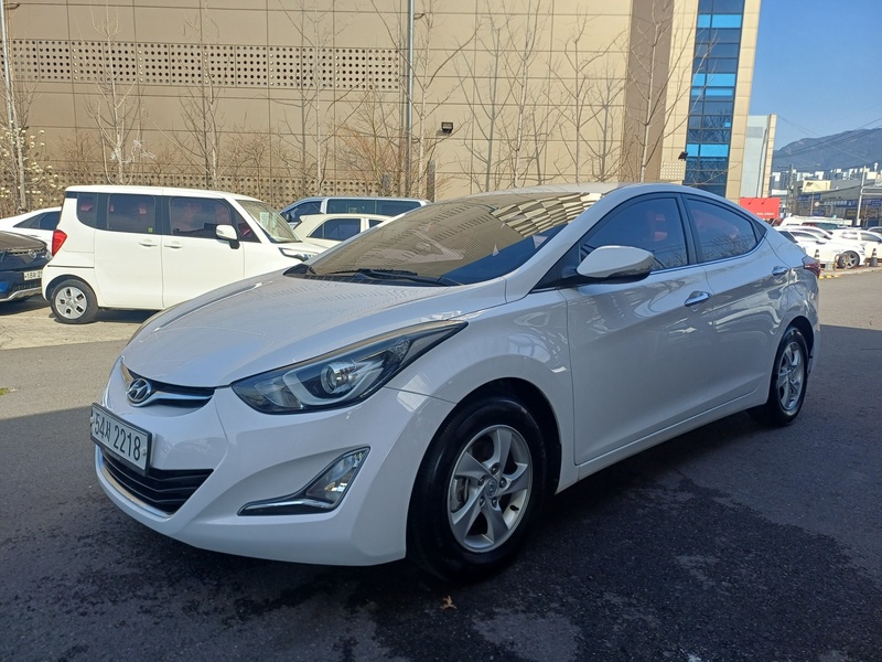 Hyundai Avante