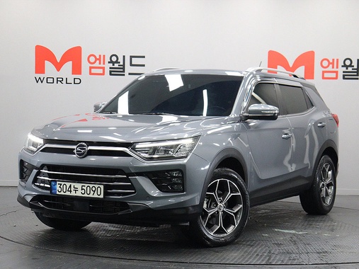 Ssangyong KORANDO 2021