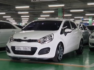 Kia pride 2014