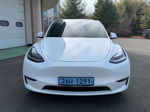 Tesla Model Y 2021
