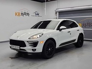 Porsche Macan 2017