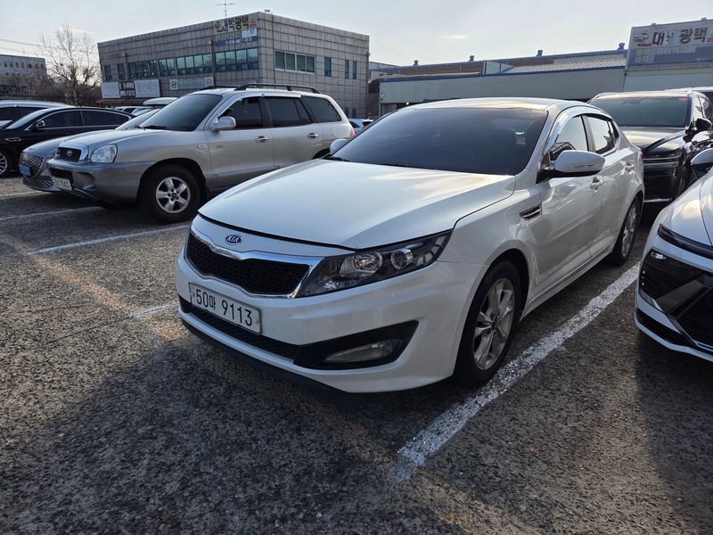 Kia K5