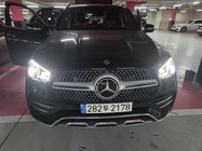 Mercedes-Benz GLE-Class 2023