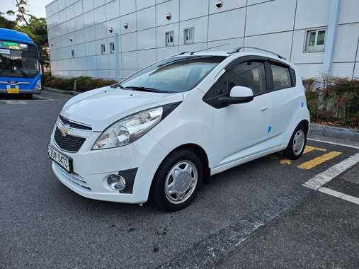 Chevrolet Spark 2012