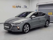 Hyundai Avante 2016