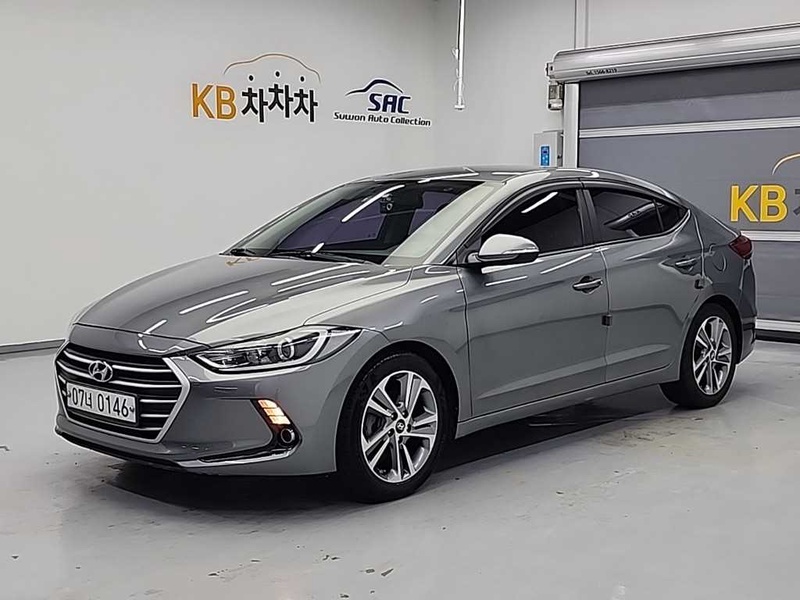 Hyundai Avante