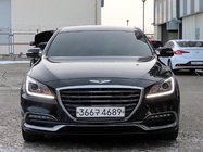 Genesis G80 2016