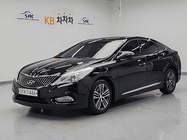 Hyundai Grandeur 2013