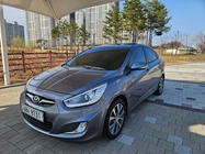 Hyundai Accent 2014