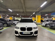 BMW X3 2021