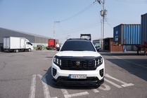 Kia Mohave 2020