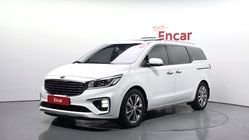 Kia Carnival 2018