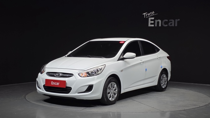 Hyundai Accent 2016