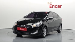 Hyundai Accent 2014