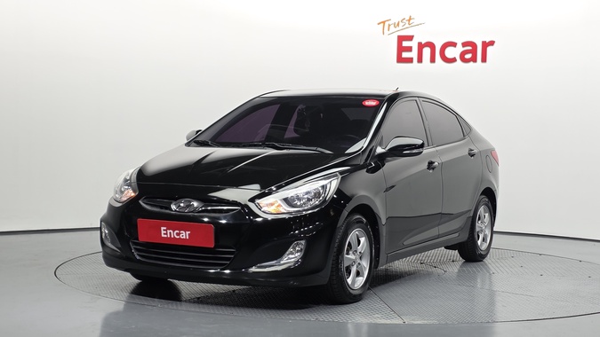 Hyundai Accent 2014