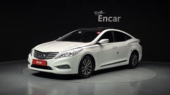 Hyundai Grandeur 2012