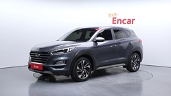 Hyundai Tucson 2018