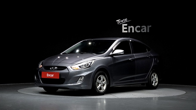Hyundai Accent 2014