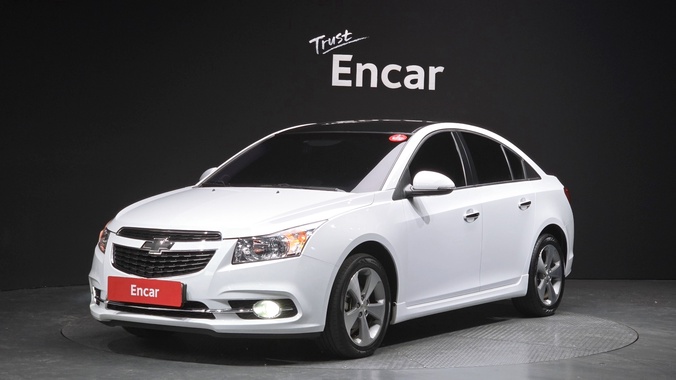 Chevrolet Cruze 2014