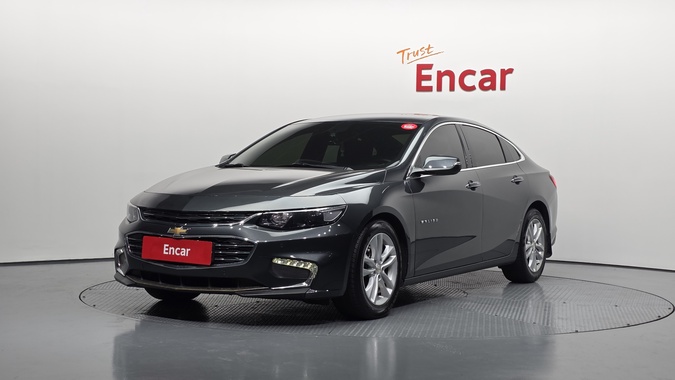 Chevrolet Malibu 2016