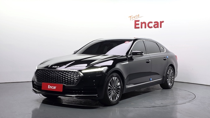 Kia K9 2022