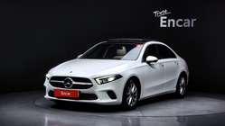 Mercedes-Benz A-Class 2020