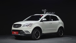 Ssangyong KORANDO 2012