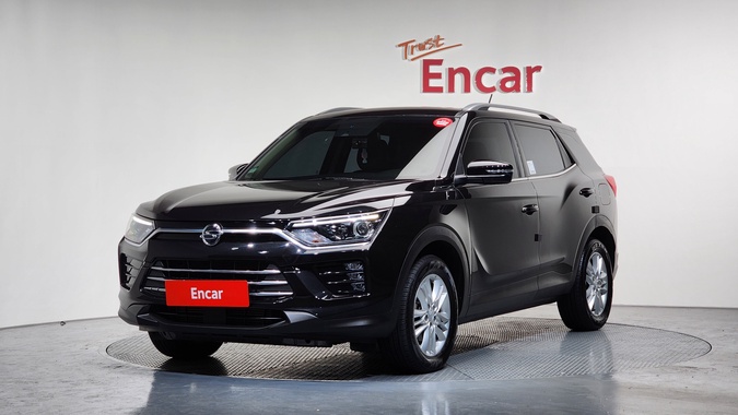 Ssangyong KORANDO 2020