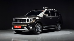 Kia Mohave 2020