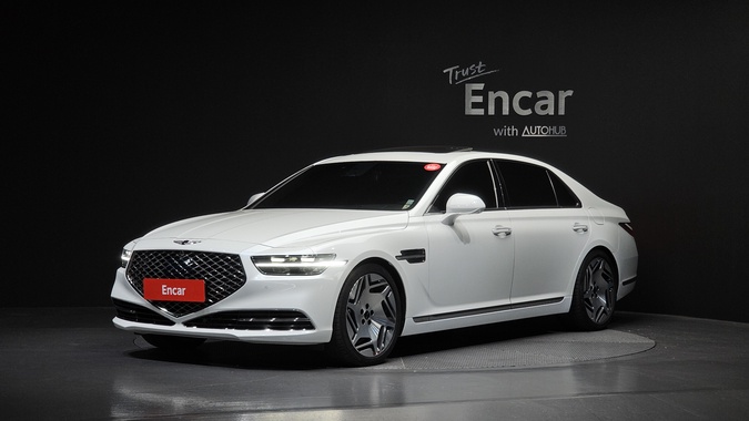 Genesis G90 2021