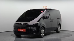 Hyundai Staria 2023