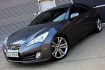 Hyundai Genesis 2009
