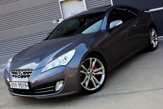 Hyundai Genesis 2009