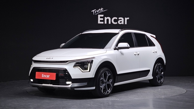 Kia Niro 2022