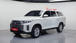 Ssangyong Rexton 2021