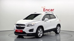 Chevrolet Trax 2013