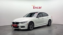 BMW 3 Series 2012