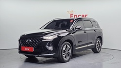 Hyundai Santa Fe 2018