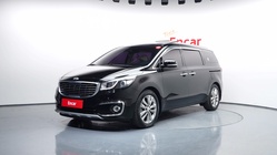 Kia Canival 2016